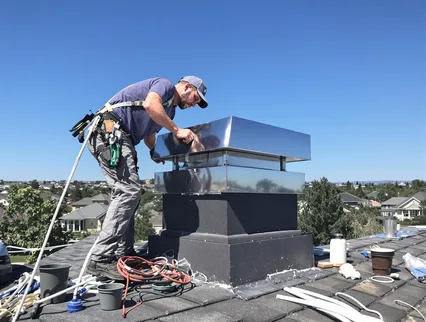 Chimney Cap Services service in Apopka, FL