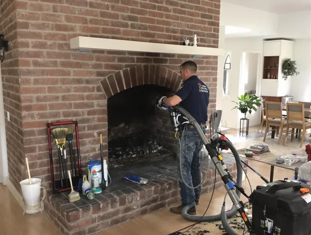 Chimney Cleaning service in Apopka, FL