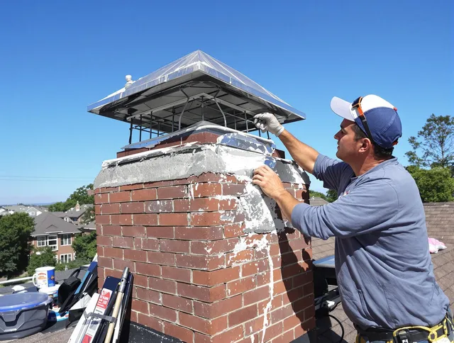 Chimney Crown Services service in Apopka, FL