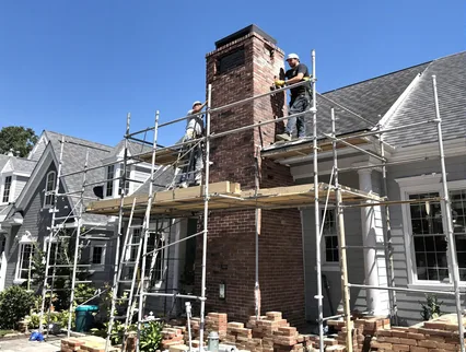Chimney Rebuilding service in Apopka, FL