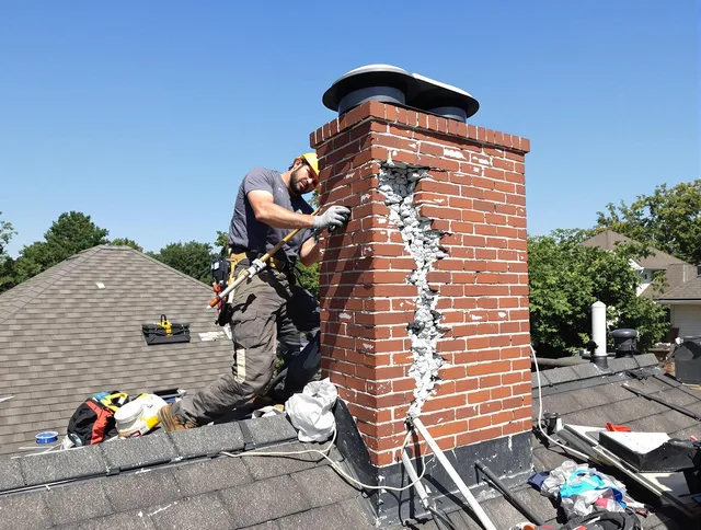 Chimney Repair service in Apopka, FL
