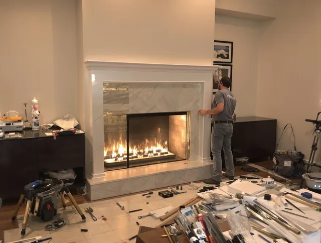 Fireplace Installation service in Apopka, FL
