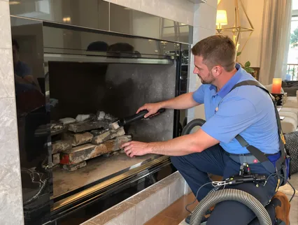 Fireplace Maintenance service in Apopka, FL