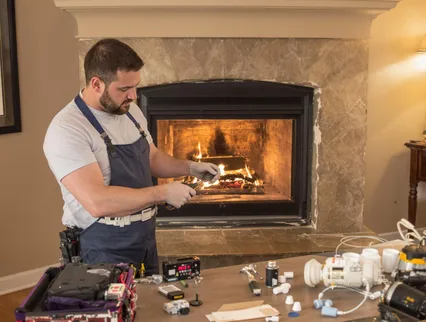 Fireplace Repair service in Apopka, FL