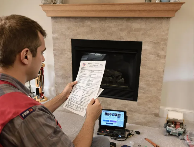 Thorough chimney inspection by Apopka Chimney Sweep in Apopka, FL