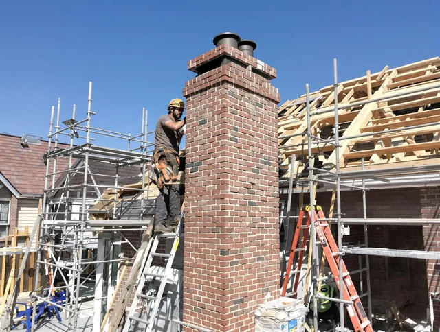 New chimney installation completed by Apopka Chimney Sweep in Apopka, FL